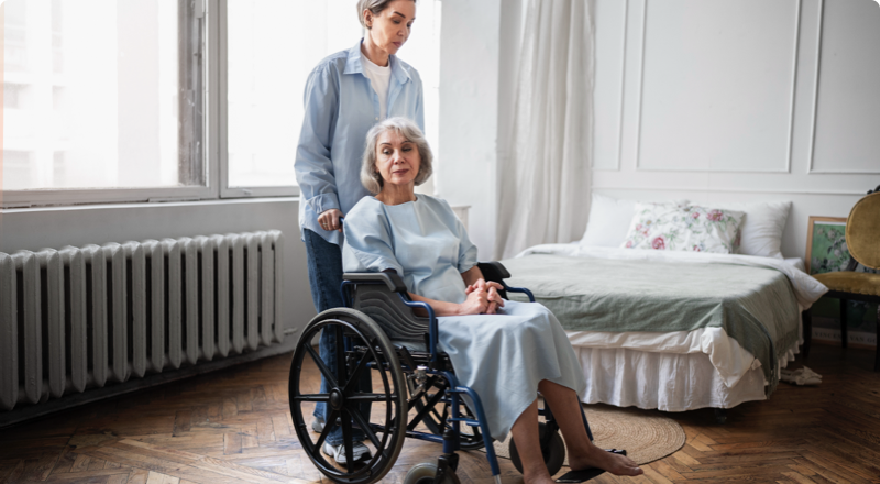 Accessible Rooms