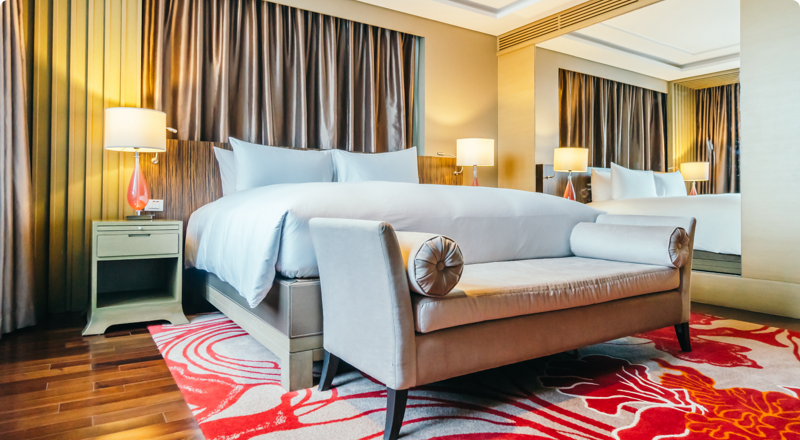 King Rooms