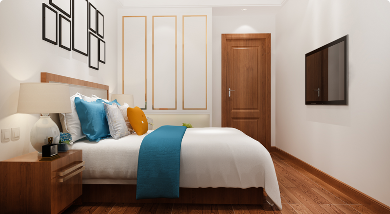 Single Rooms
