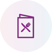 Curated Menu