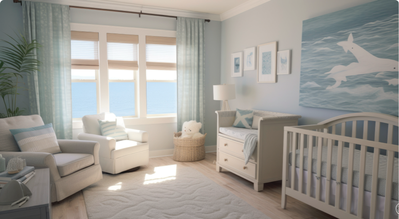 Baby Care Rooms